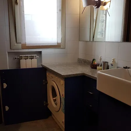 아파트 Residenza Ticino