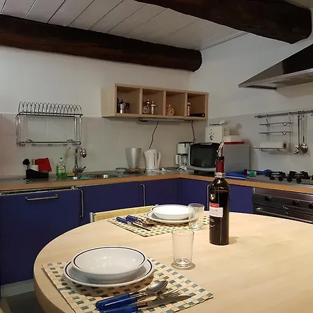 Residenza Ticino דירה אינטרה