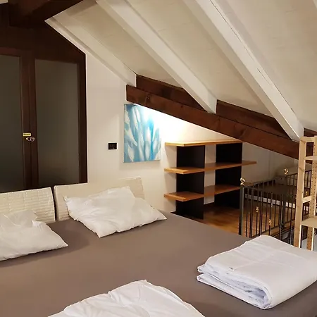 아파트 Residenza Ticino