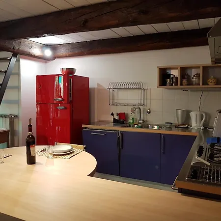 Residenza Ticino 아파트 *