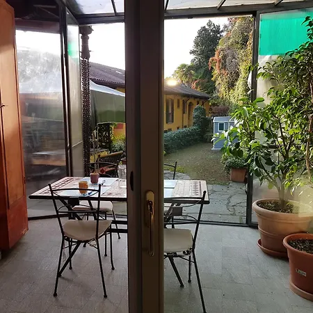 Residenza Ticino אינטרה