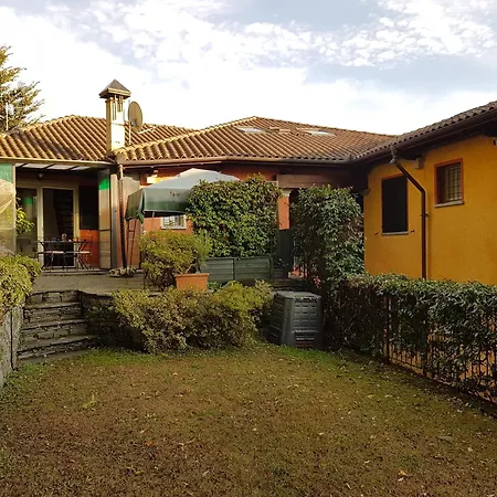 Apartment Residenza Ticino *