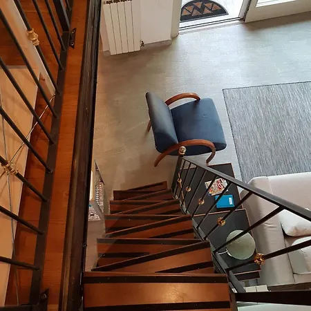 Residenza Ticino 아파트 인트라