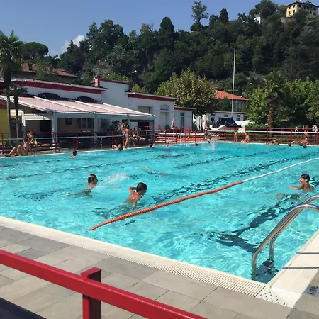 Residenza Ticino * אינטרה