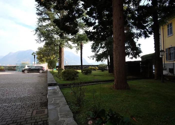 Residenza Ticino Lejlighed *