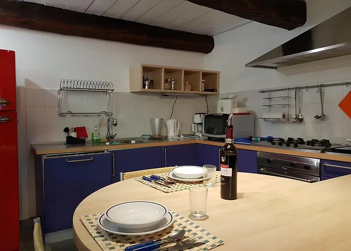 Residenza Ticino Lejlighed Intra