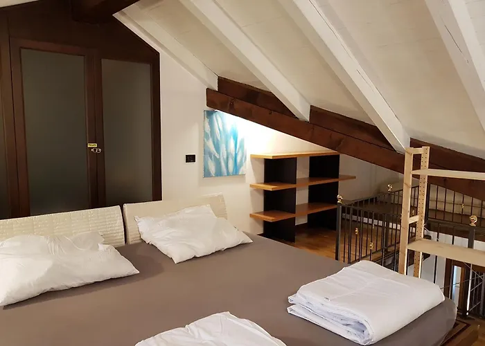 Lejlighed Residenza Ticino