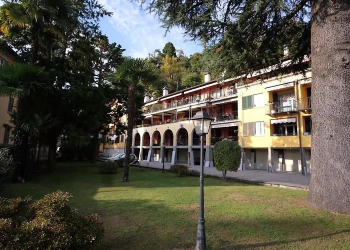 Residenza Ticino Apartamento