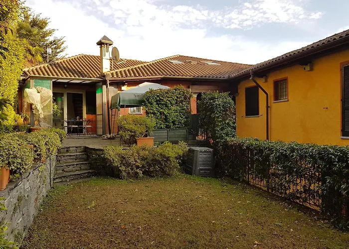 Lejlighed Residenza Ticino *