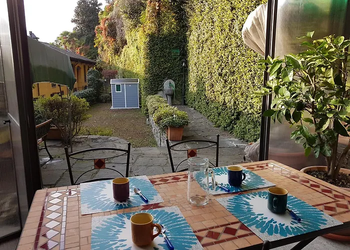 Lejlighed Residenza Ticino